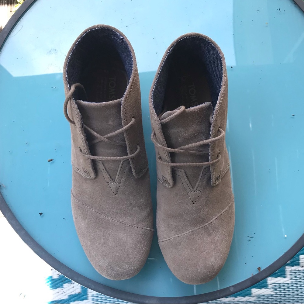Tom wedges - Picture 3 of 3
